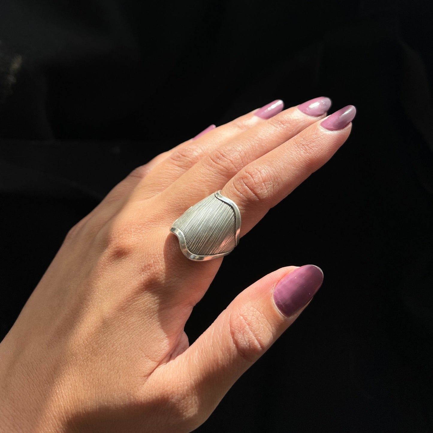 Desert Breeze Ring - AJURE SILVER