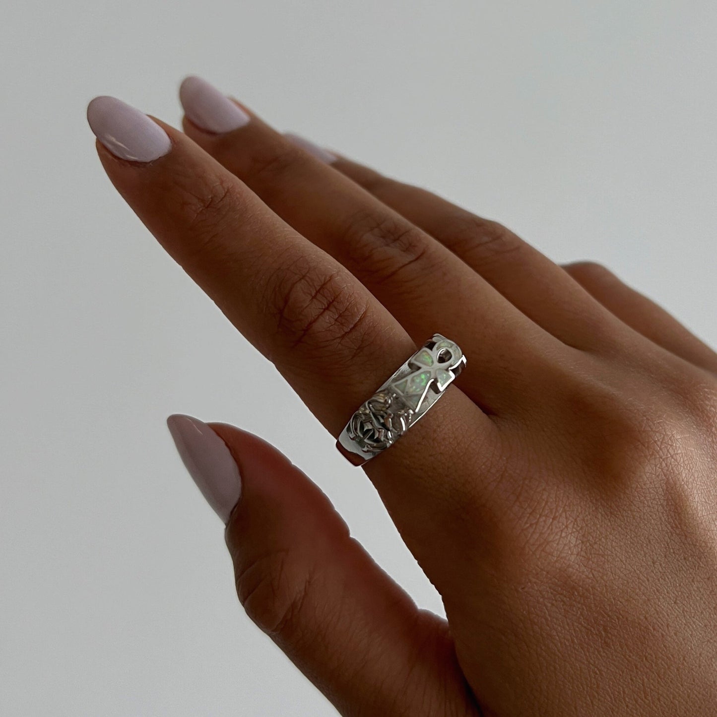 Lunar Life Set - AJURE SILVER