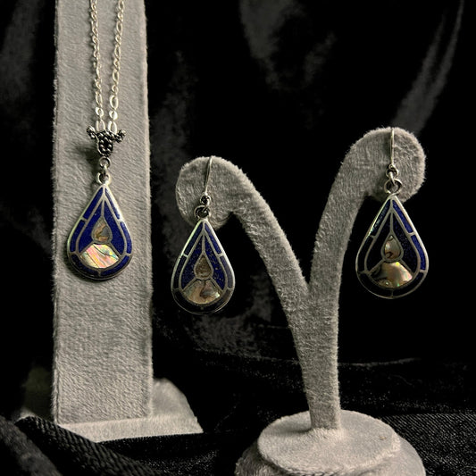 Celestial Drop Set - AJURE SILVER