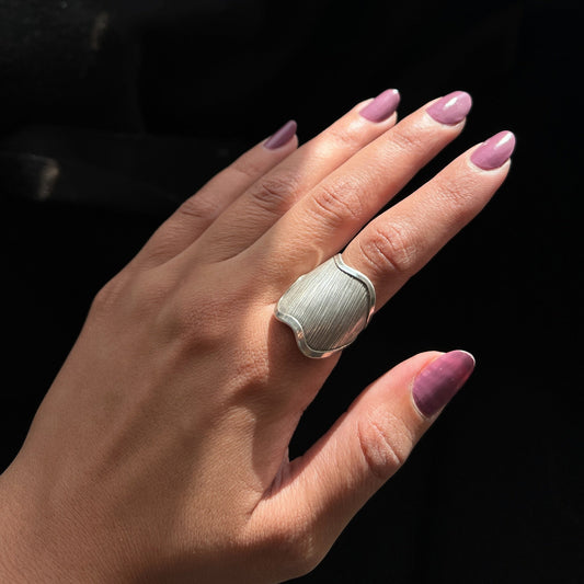 Desert Breeze Ring - AJURE SILVER