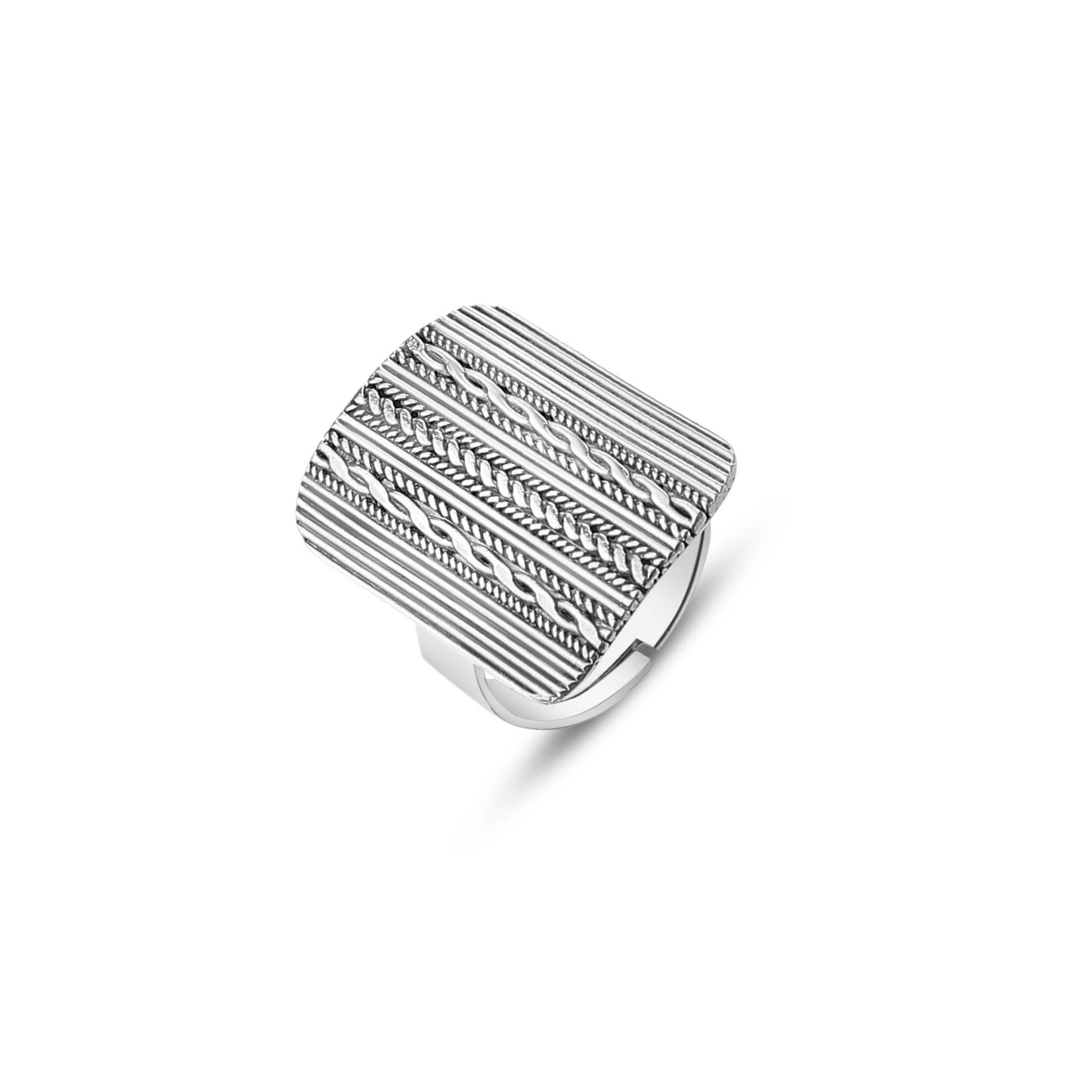 Desert Legacy Ring - AJURE SILVER