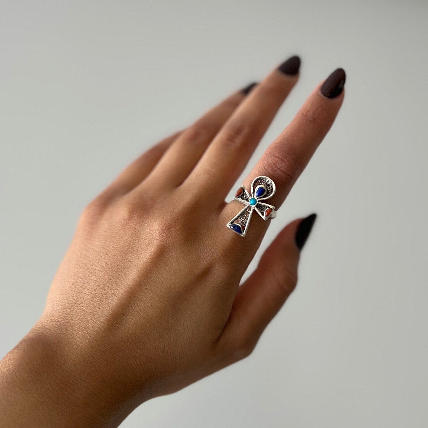 Eternal Essence Ring - AJURE SILVER