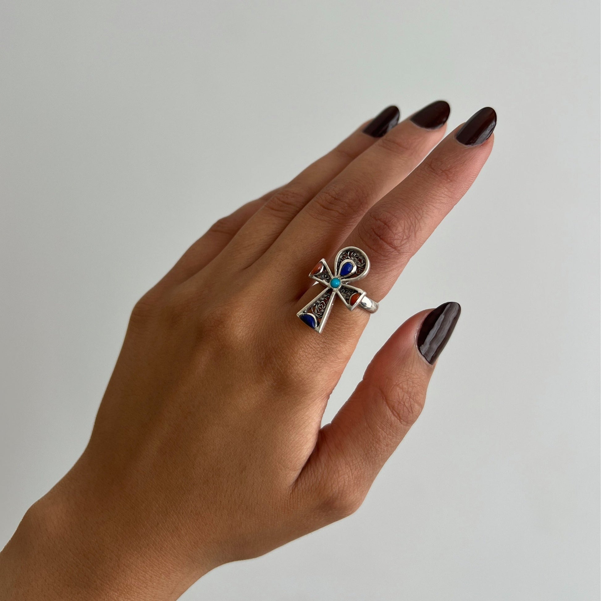 Eternal Essence Ring - AJURE SILVER