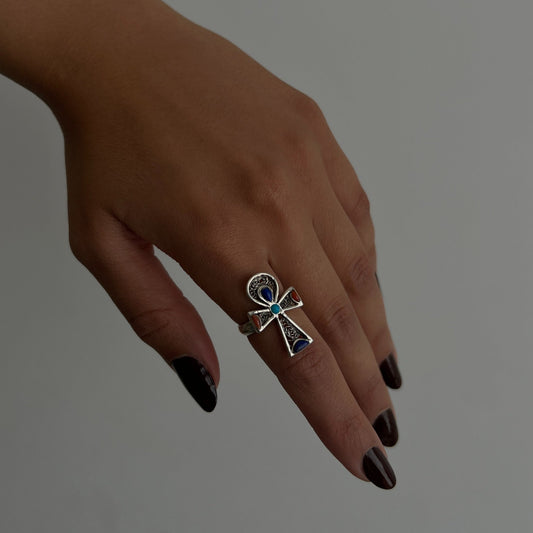 Eternal Essence Ring - AJURE SILVER