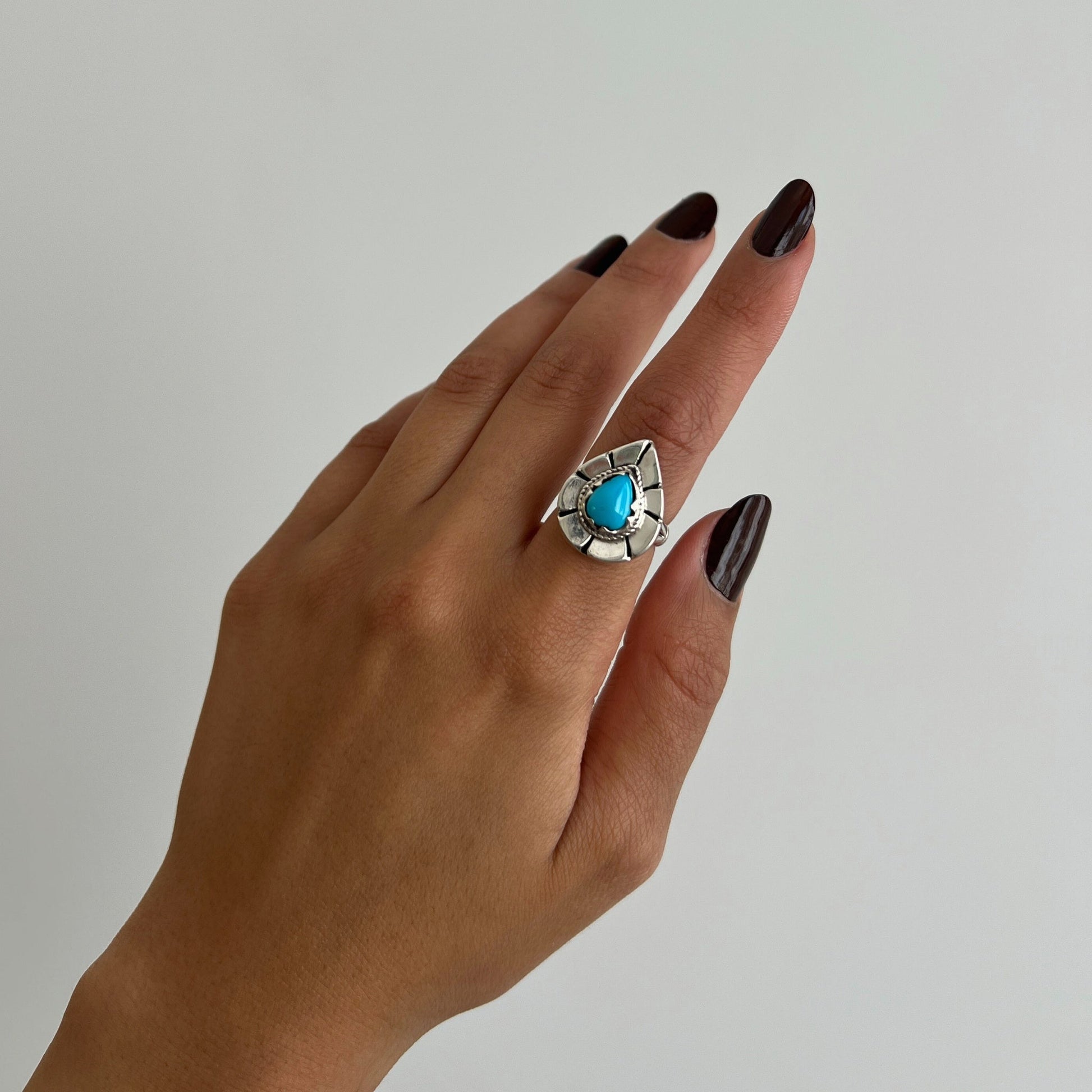 Heart of the Nile - AJURE SILVER