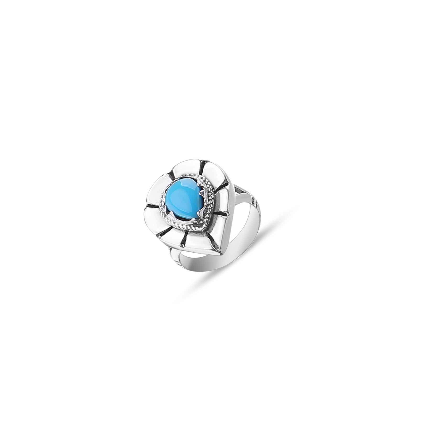 Heart of the Nile - AJURE SILVER