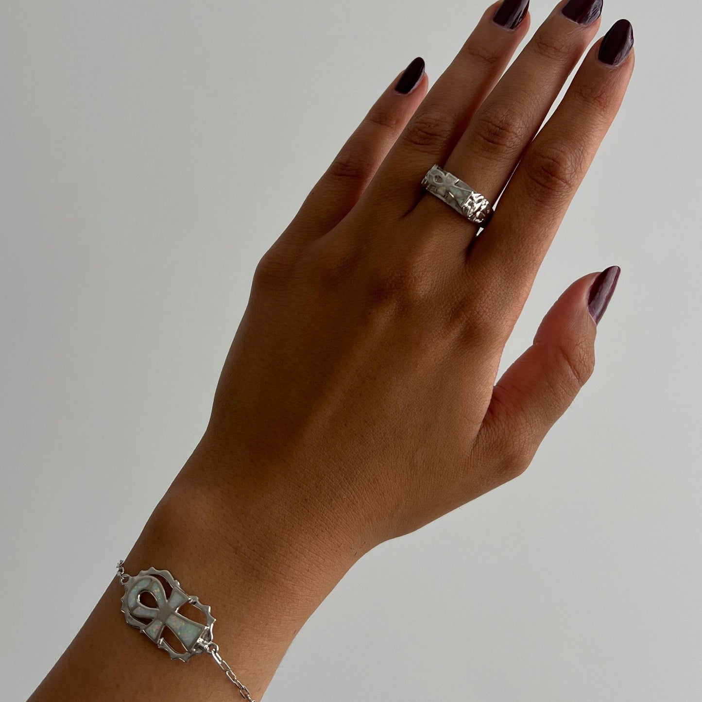 Lunar Life Set - AJURE SILVER