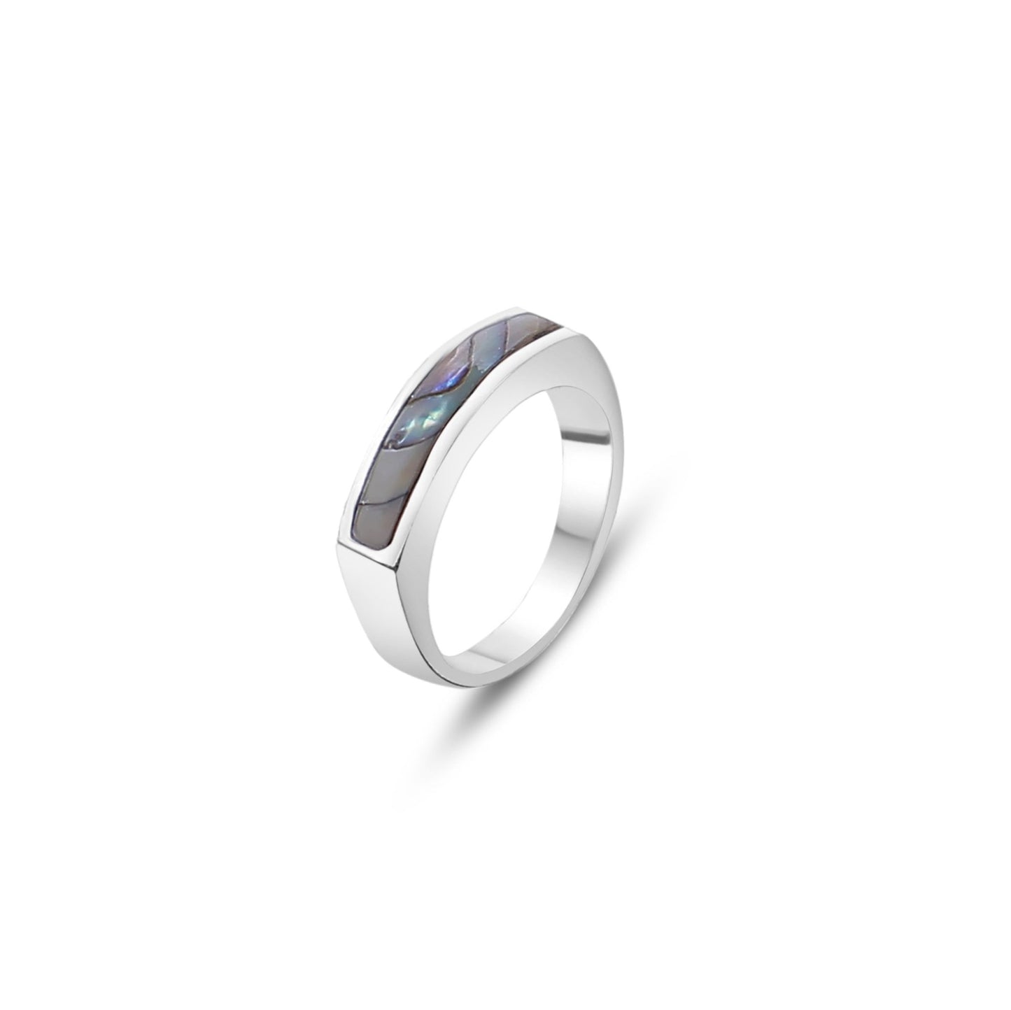 Ocean Essence Ring - AJURE SILVER