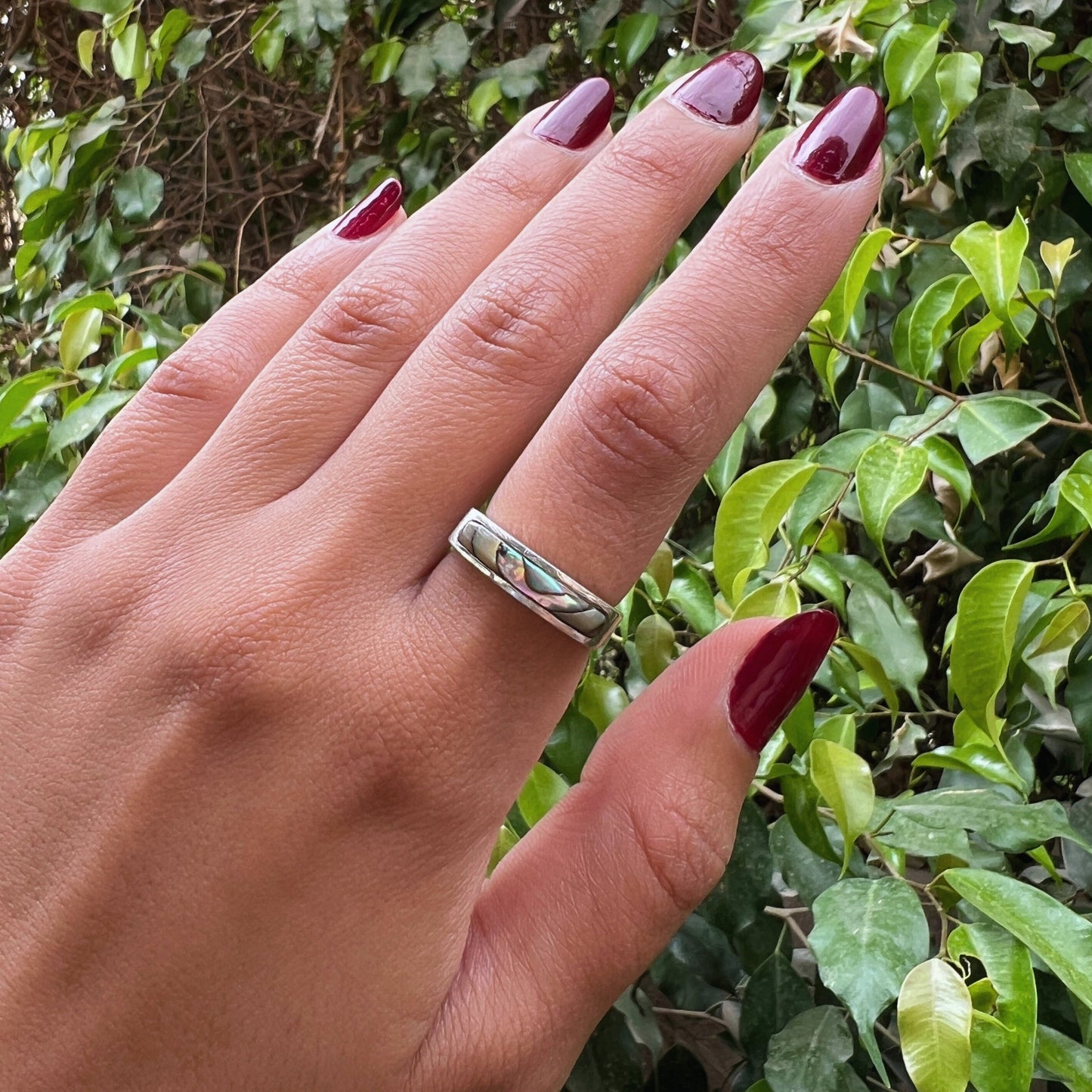 Ocean Essence Ring - AJURE SILVER