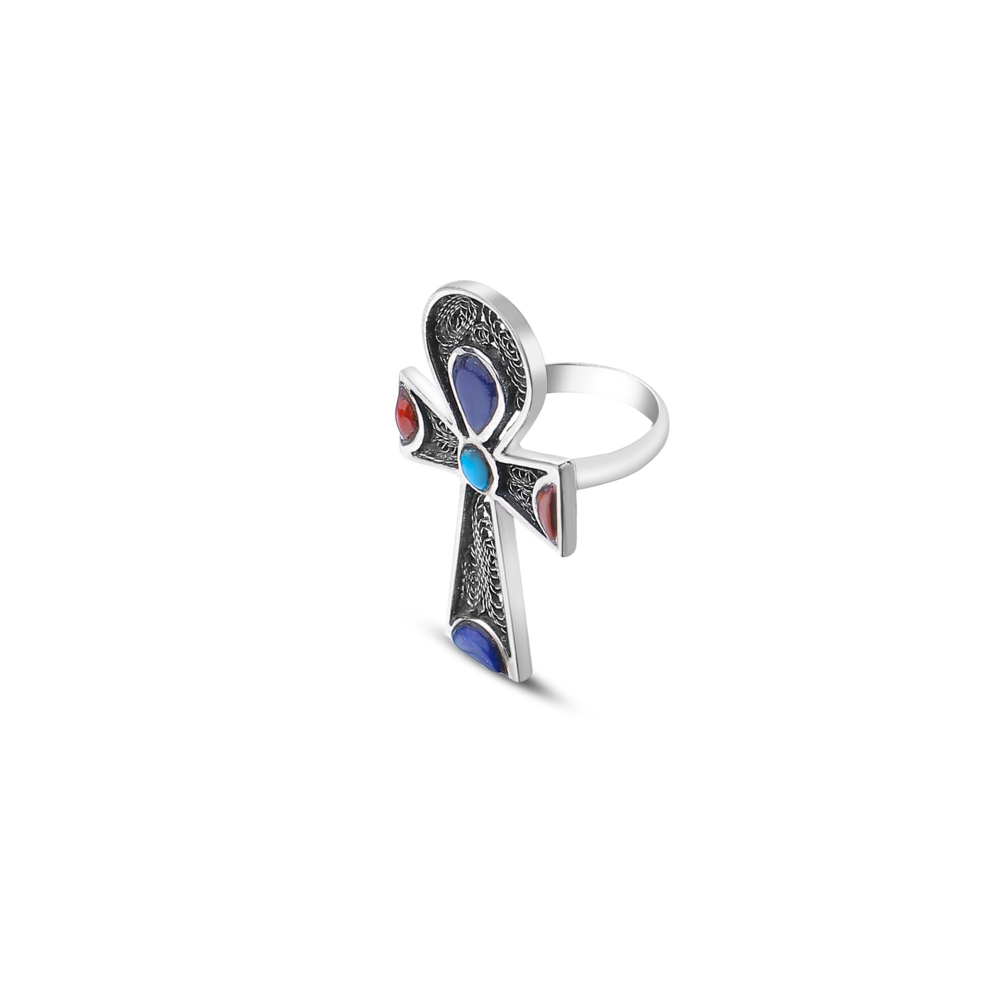 Pharaoh’s Legacy - AJURE SILVER