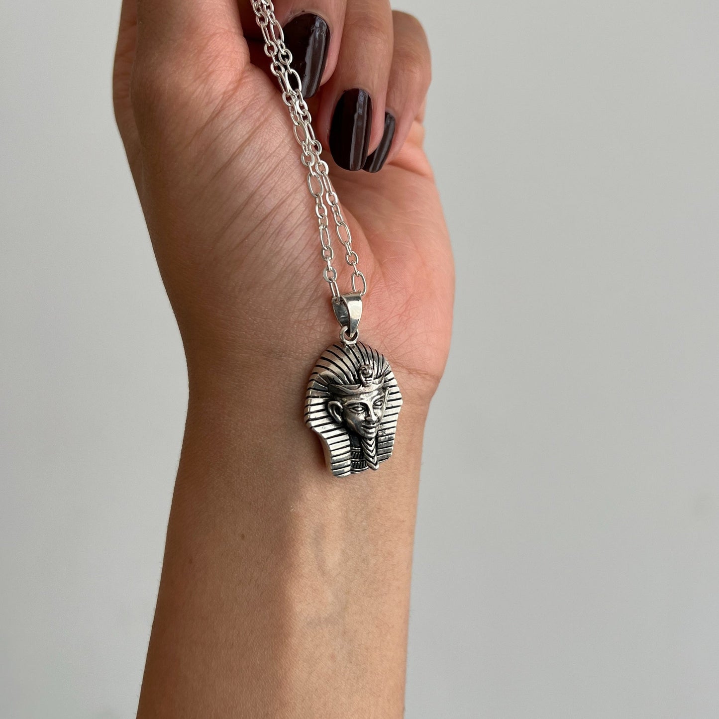 Tut Legacy Necklace - AJURE SILVER