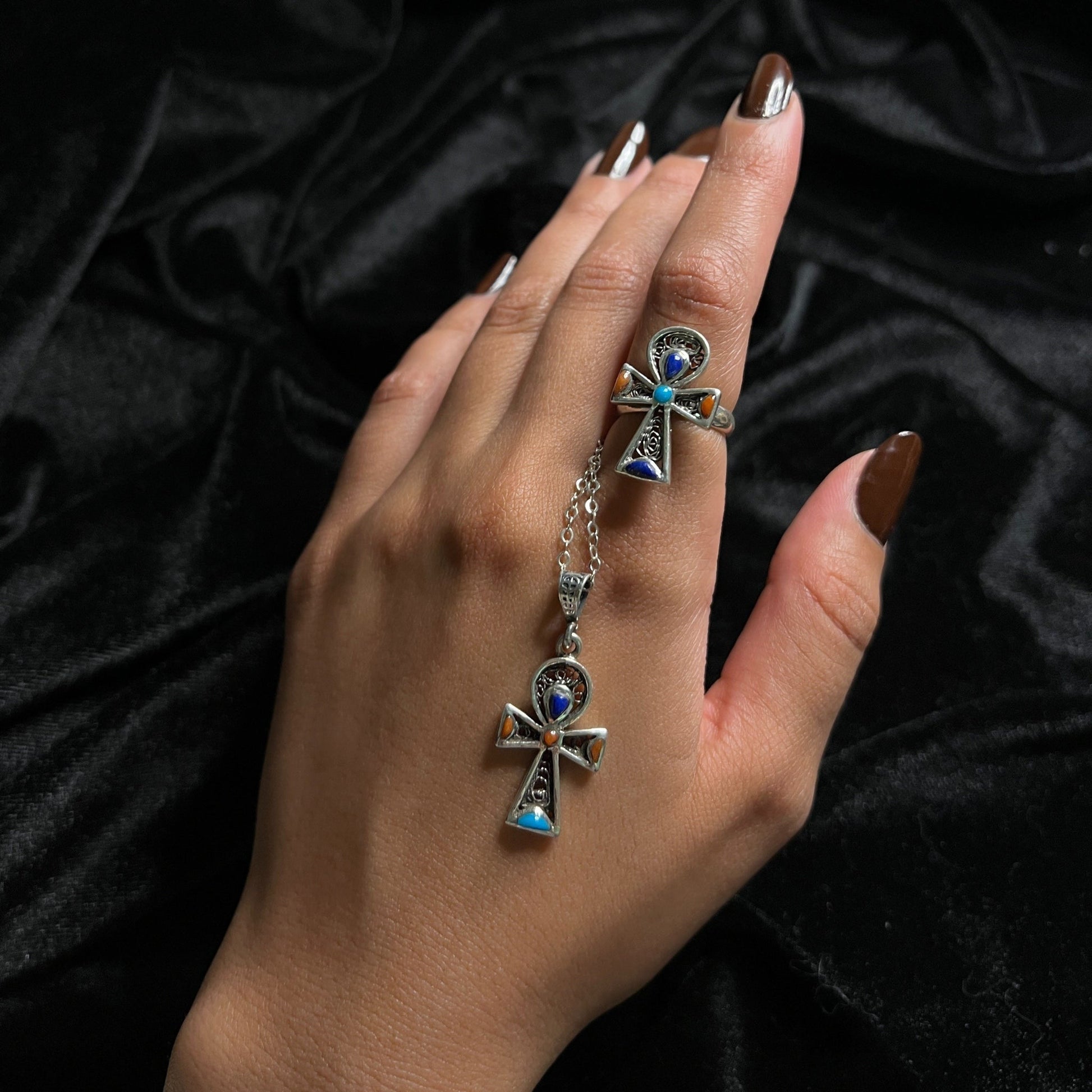 Twin Life Set - AJURE SILVER